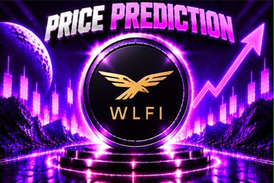 WLFI Price Prediction: A Bank Charter, A $4 Billion Stablecoin, And Why Buyers Keep Landing On Pepeto