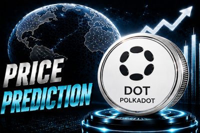 What Prediction: DOT Active Addresses Double Means