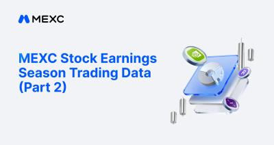 MEXC Data: Nearly Half of Tokenized Stock Volume Trades Off-Hours