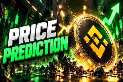 BNB Price Prediction chart with $832 target and Pepeto presale