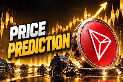 TRON price prediction October 2026 and Pepeto presale comparison