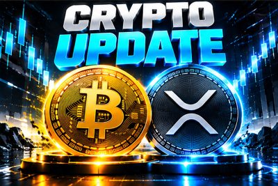 Crypto Price Prediction: EU Names USDC, BTC, XRP and Pepeto