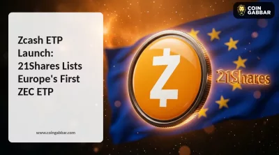 Zcash ETP Launch: 21Shares Lists Europe's First ZEC ETP