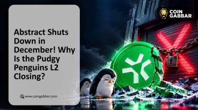 Abstract Shuts Down Pudgy Penguins L2