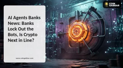 AI Agents Banks News Banner