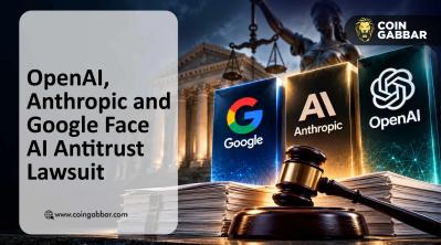 OpenAI, Anthropic and Google Face AI Antitrust Lawsuit
