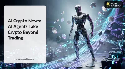 AI Crypto News: AI Agents Take Crypto Beyond Trading