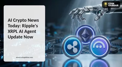 AI Crypto News Today: Ripple's XRPL AI Agent Update Now