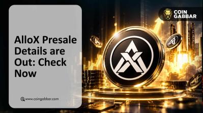AlloX presale date public sale details and ALLOX pre market price