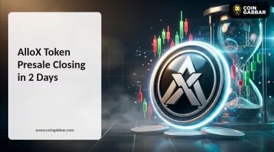 Allox token presale closing in 2 days as sale hits 1.32X