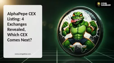 AlphaPepe CEX Listing: 4 Exchanges Out, Who Comes Next?