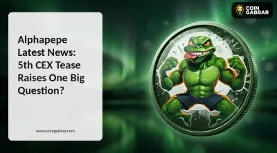 Alphapepe latest news on the 5th CEX partnership reveal