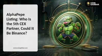 AlphaPepe Listing Update: 5th CEX Partnership Reveal