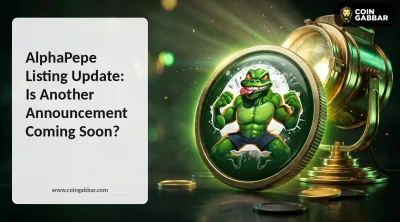 AlphaPepe listing update: What Comes Next for ALPE?