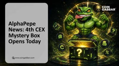 AlphaPepe news 4th CEX reveal and $2.55M presale