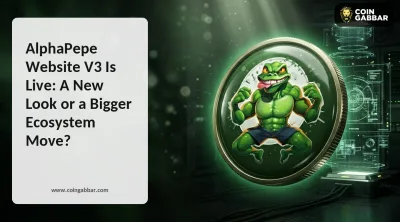 AlphaPepe Website V3 Launch: What Comes Next?