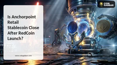 Anchorpoint retail stablecoin plan in Hong Kong after RedCoin launch