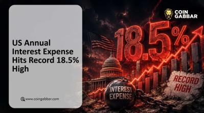 US Annual Interest Expense banner