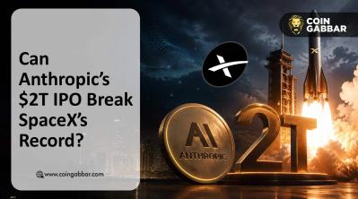 Anthropic Plans Record-Breaking IPO That Could Top SpaceX's $86B Deal