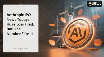 Anthropic IPO Banner