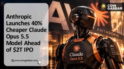 Anthropic Launches 40% Cheaper Claude Opus 5.5 Model Ahead of $2T IPO