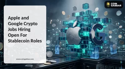 Apple and Google Crypto Jobs Hiring Race Starts