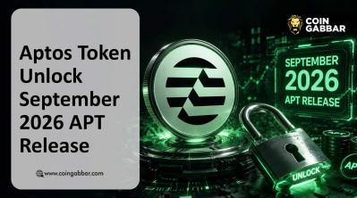 Aptos Token Unlock September 2026 APT Release