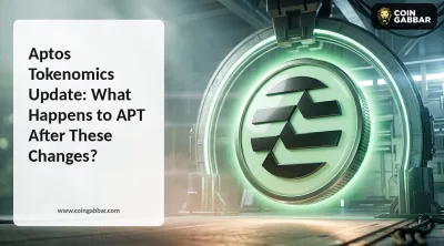 Aptos Tokenomics Update APT supply cap and gas fees