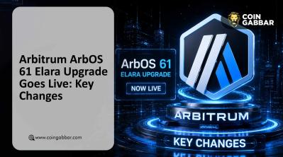 Arbitrum ArbOS 61 Elara Upgrade Goes Live: Key Changes