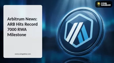 Arbitrum News Banner