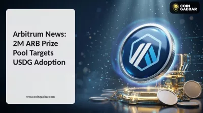 Arbitrum News: 2M ARB Prize Pool Targets USDG Adoption