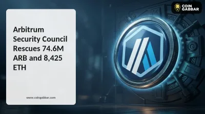 Arbitrum Security Council update on rescued ARB and ETH assets