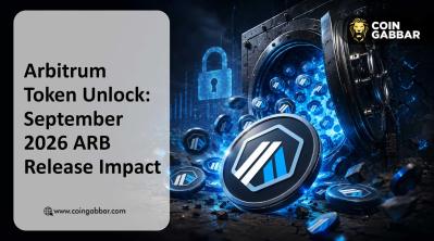 Arbitrum Token Unlock: September 2026 ARB Release Impact