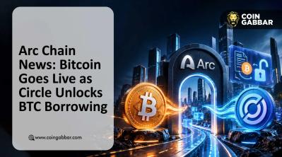 Arc Chain News CirBTC Bitcoin Borrowing Circle USDC