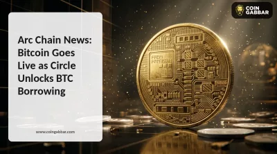 Arc Chain News CirBTC Bitcoin Borrowing Circle USDC