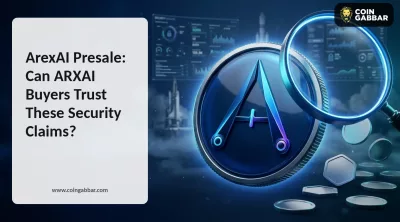 ArexAI Presale Security Tests and Pending Audit