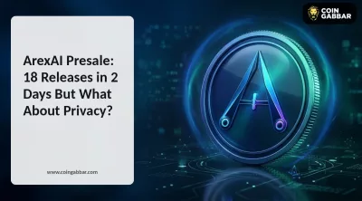 ArexAI Presale update showing 18 product releases