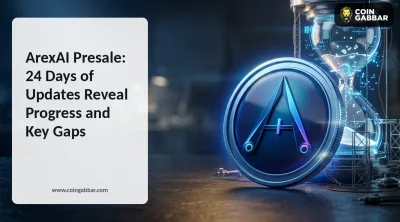 ArexAI Presale product updates and token plans
