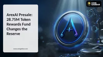 ArexAI Presale 28.75M token rewards fund