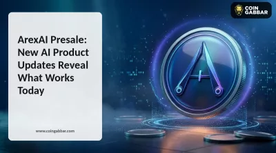 ArexAI Presale AI beta product updates and ARXAI token utility
