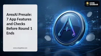 ArexAI Presale Round 1 deadline, AI app features
