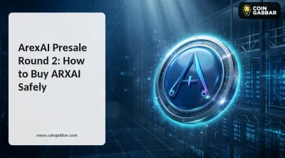 ArexAI Presale Round 2 token buying guide