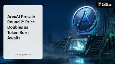 ArexAI Presale Round 2 Price and Token Burn