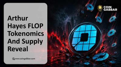 Arthur Hayes FLOP Tokenomics And Supply Reveal