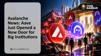 Avalanche News Aave Institutional RWA Lending