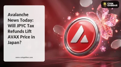 Avalanche news today: JPYC tax refunds for Japan travelers