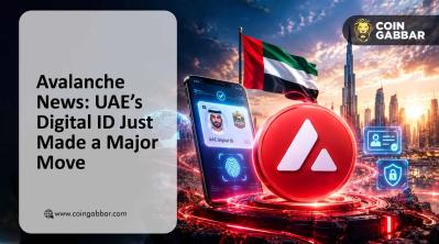 Avalanche News UAE PASS Digital Identity Upgrade