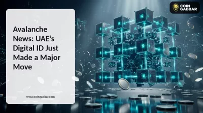 Avalanche News UAE PASS Digital Identity Upgrade
