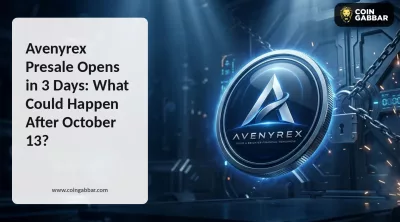 Avenyrex Presale Banner