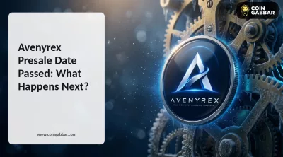 Avenyrex Presale Banner